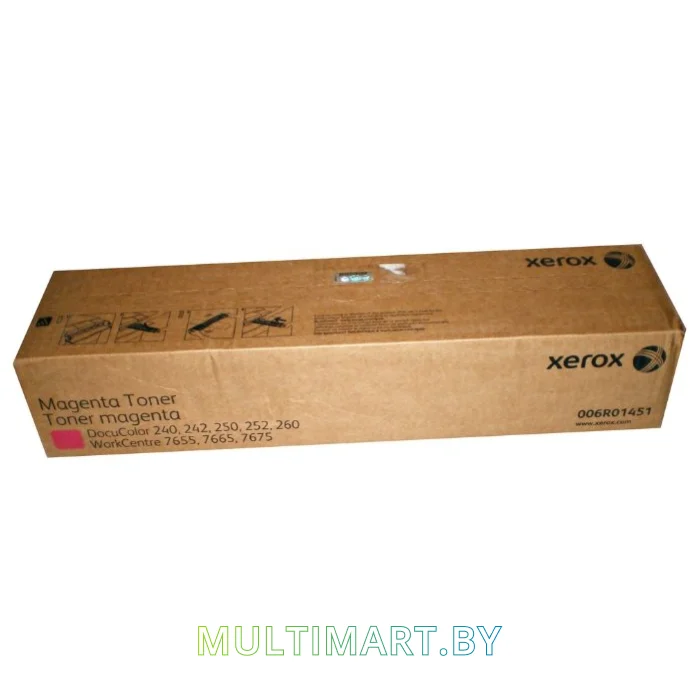 Картридж Xerox 006R01451